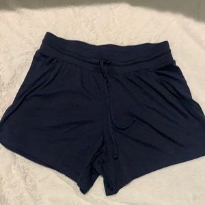 All in motion - Navy shorts. Never worn. Great for summer.